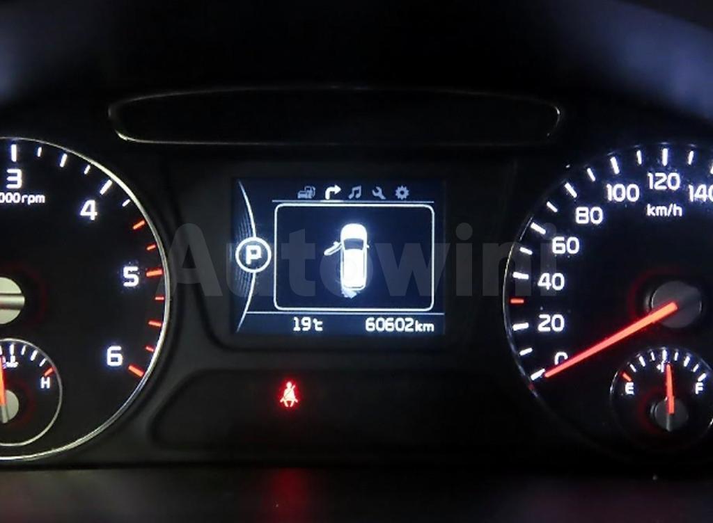 2015 KIA  SORENTO P.SUNROOF/S.KEY/VENT+POWER SEAT/NAVI - 34