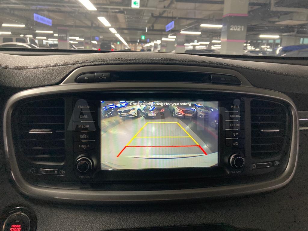 2015 KIA  SORENTO P.SUNROOF/S.KEY/VENT+POWER SEAT/NAVI - 37