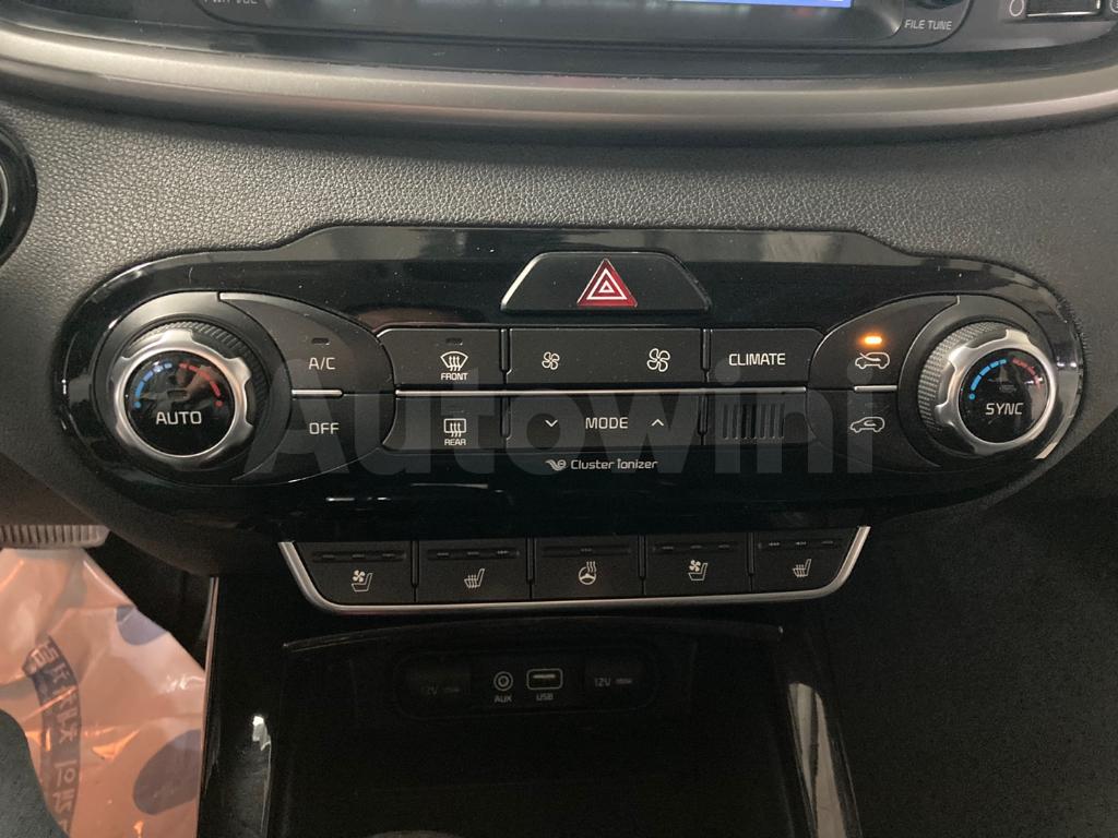 2015 KIA  SORENTO P.SUNROOF/S.KEY/VENT+POWER SEAT/NAVI - 38