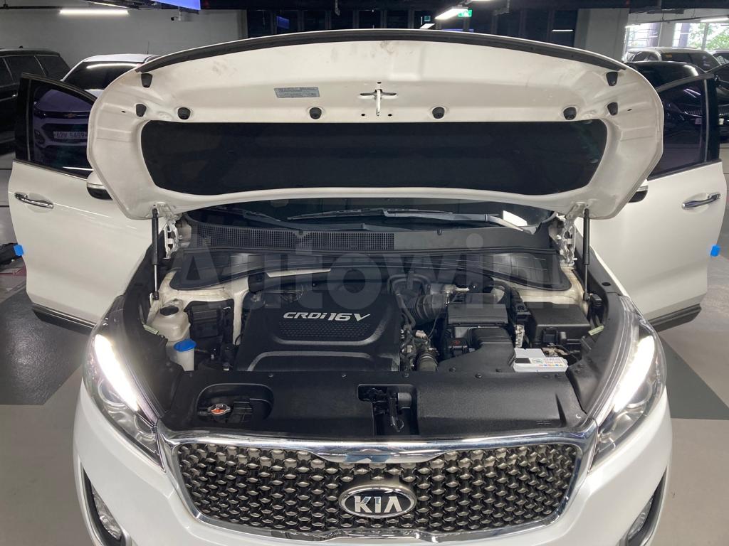 2015 KIA  SORENTO P.SUNROOF/S.KEY/VENT+POWER SEAT/NAVI - 53