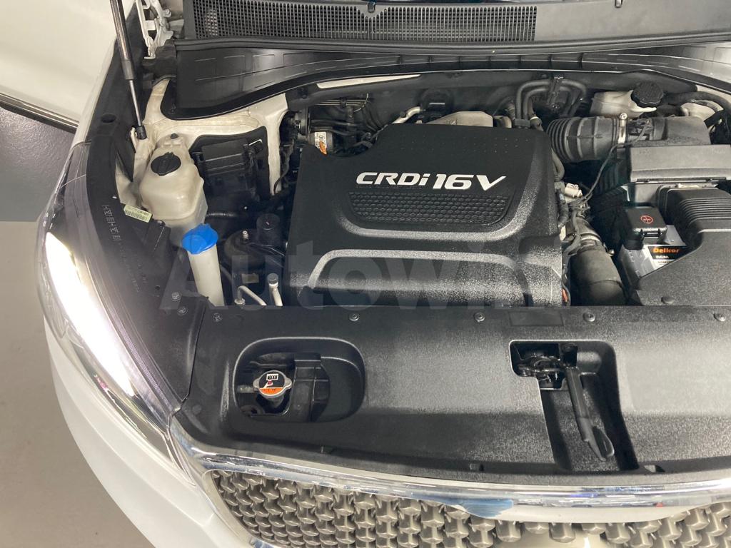 2015 KIA  SORENTO P.SUNROOF/S.KEY/VENT+POWER SEAT/NAVI - 54
