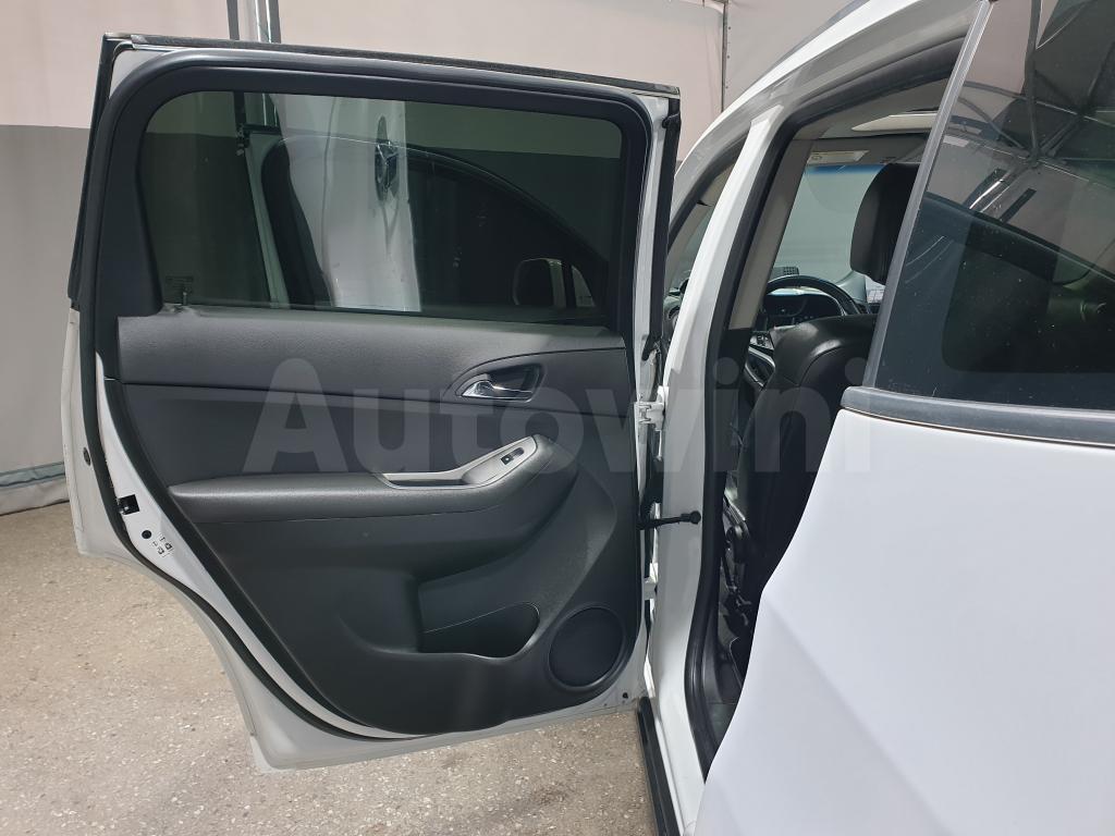 2012 GM DAEWOO (CHEVROLET) ORLANDO SUNROOF S.KEY CAMERA NAVI - 16