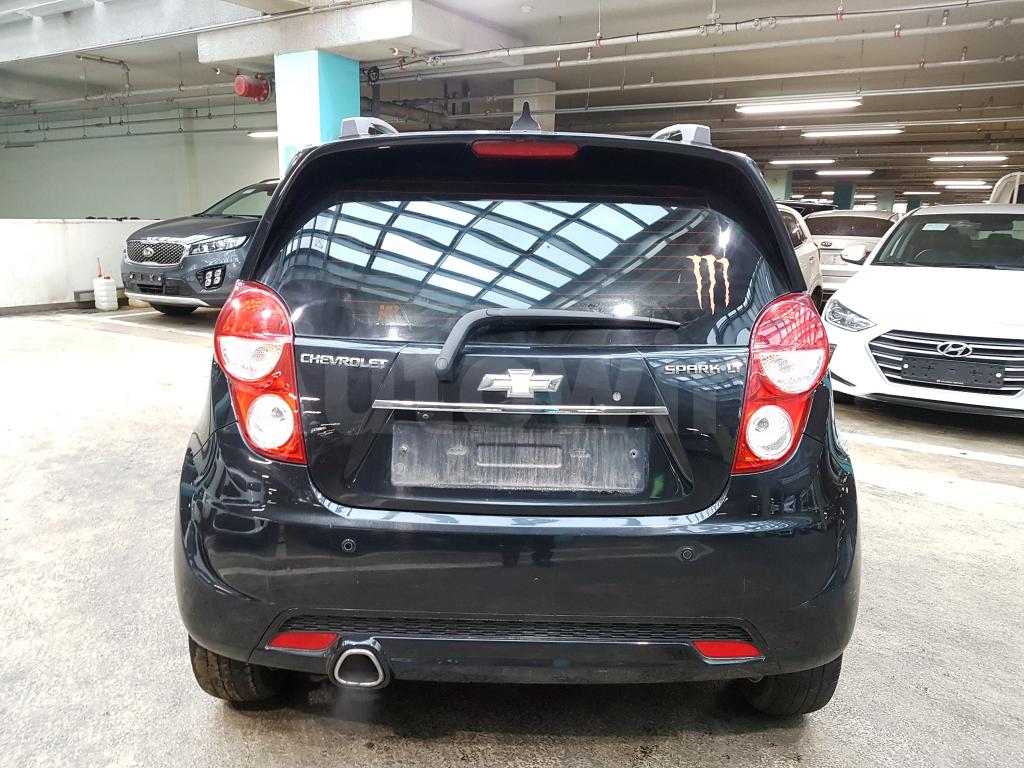 KLYMA481DDC571791 2013 GM DAEWOO (CHEVROLET) SPARK GASOLINE(15R+LEAHTER+GPS+CAM)-5