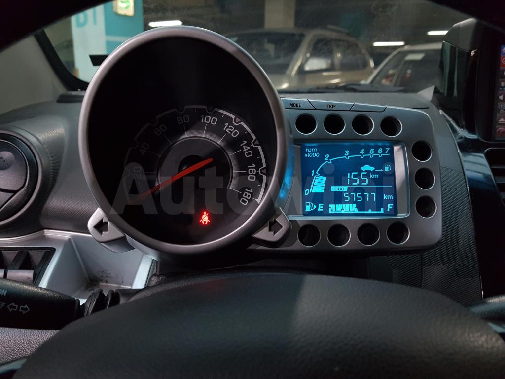 2013 GM DAEWOO (CHEVROLET) SPARK GASOLINE(15R+LEAHTER+GPS+CAM) - 12
