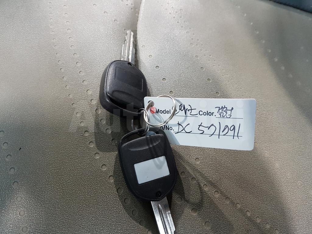 2013 GM DAEWOO (CHEVROLET) SPARK GASOLINE(15R+LEAHTER+GPS+CAM) - 13