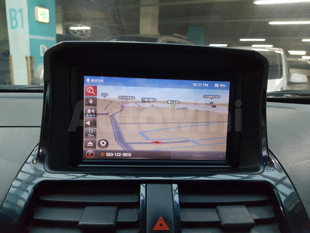 2013 GM DAEWOO (CHEVROLET) SPARK GASOLINE(15R+LEAHTER+GPS+CAM) - 14