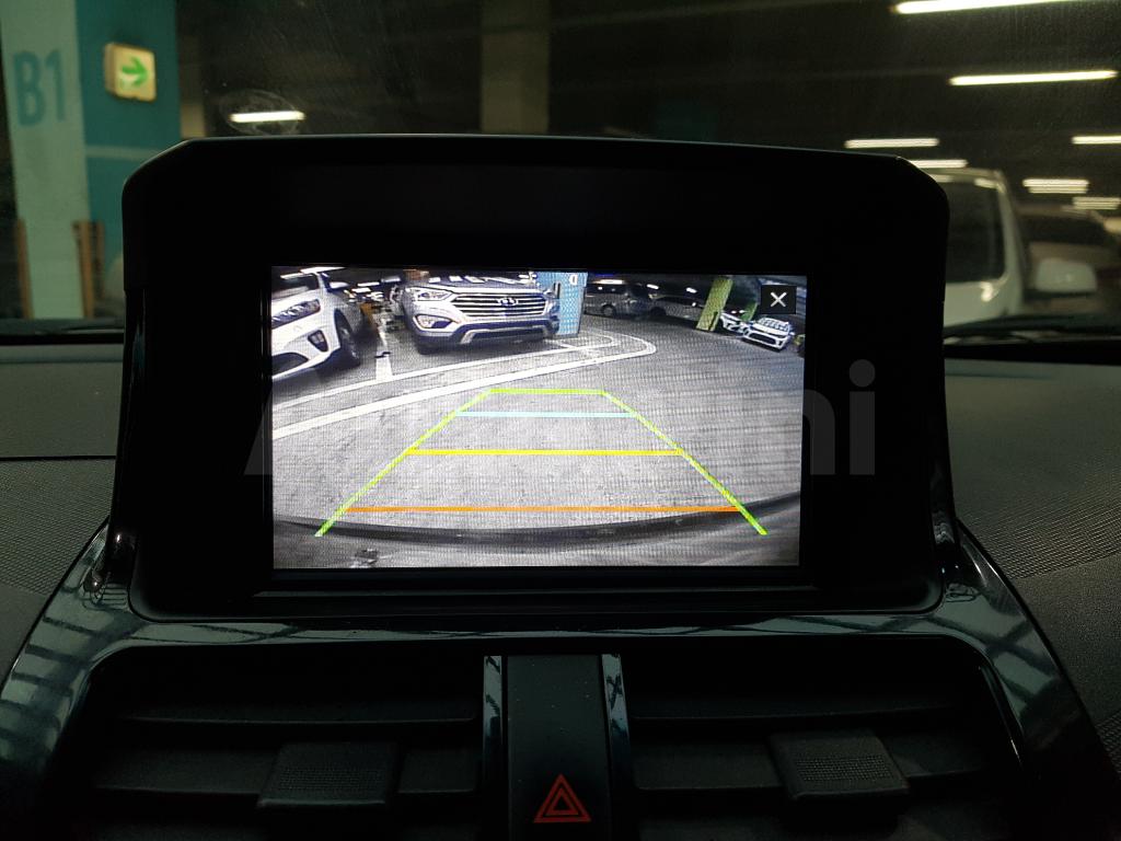 2013 GM DAEWOO (CHEVROLET) SPARK GASOLINE(15R+LEAHTER+GPS+CAM) - 15