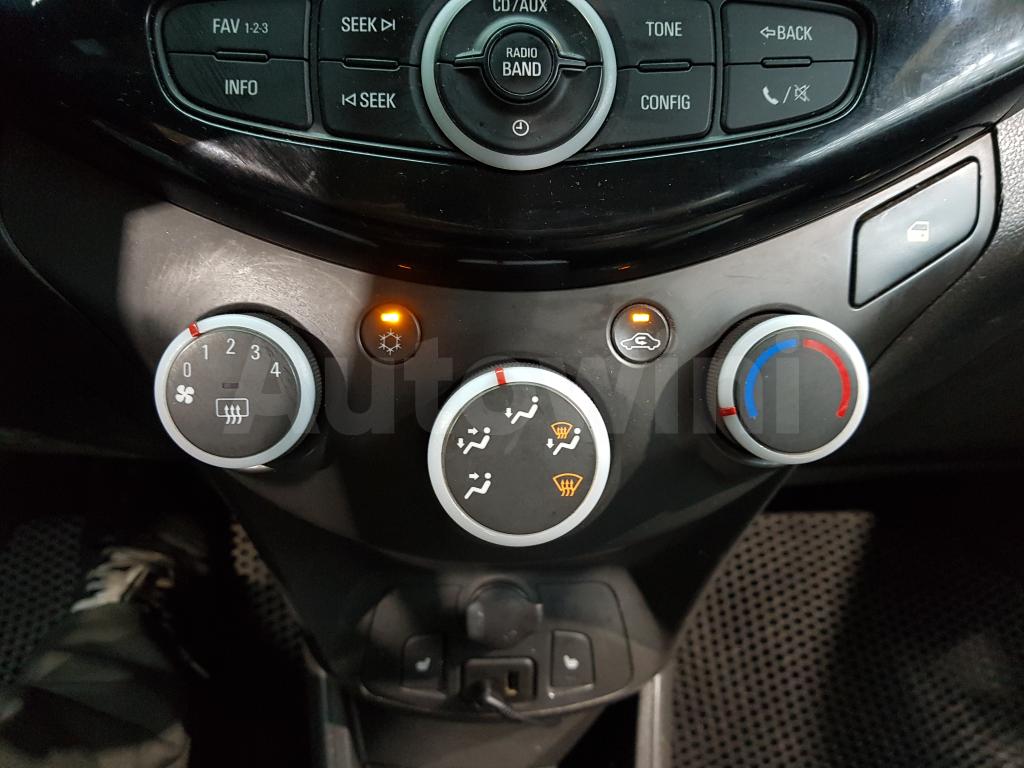2013 GM DAEWOO (CHEVROLET) SPARK GASOLINE(15R+LEAHTER+GPS+CAM) - 17