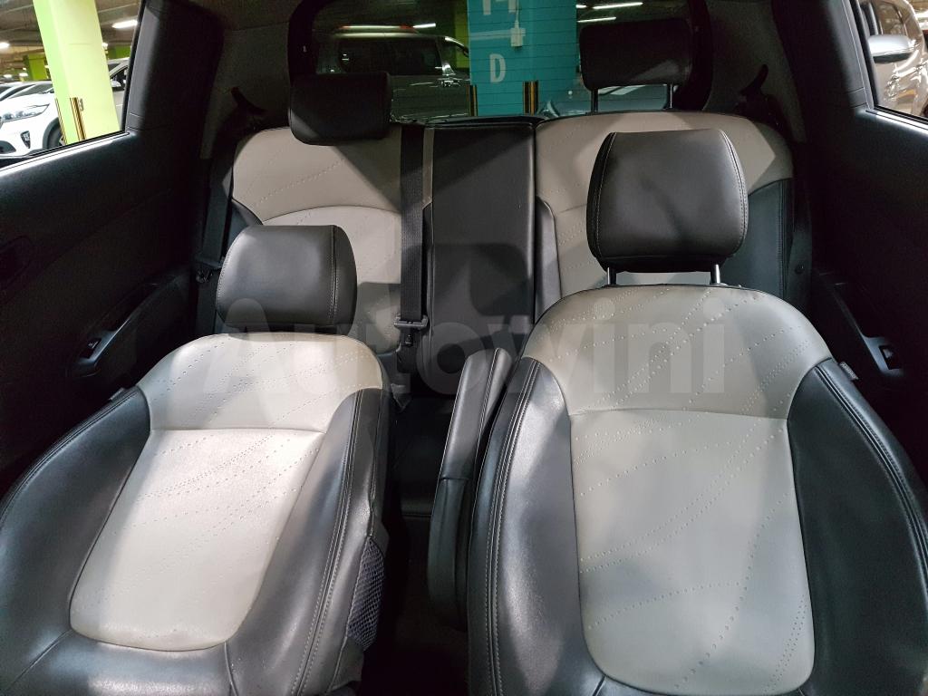 2013 GM DAEWOO (CHEVROLET) SPARK GASOLINE(15R+LEAHTER+GPS+CAM) - 20