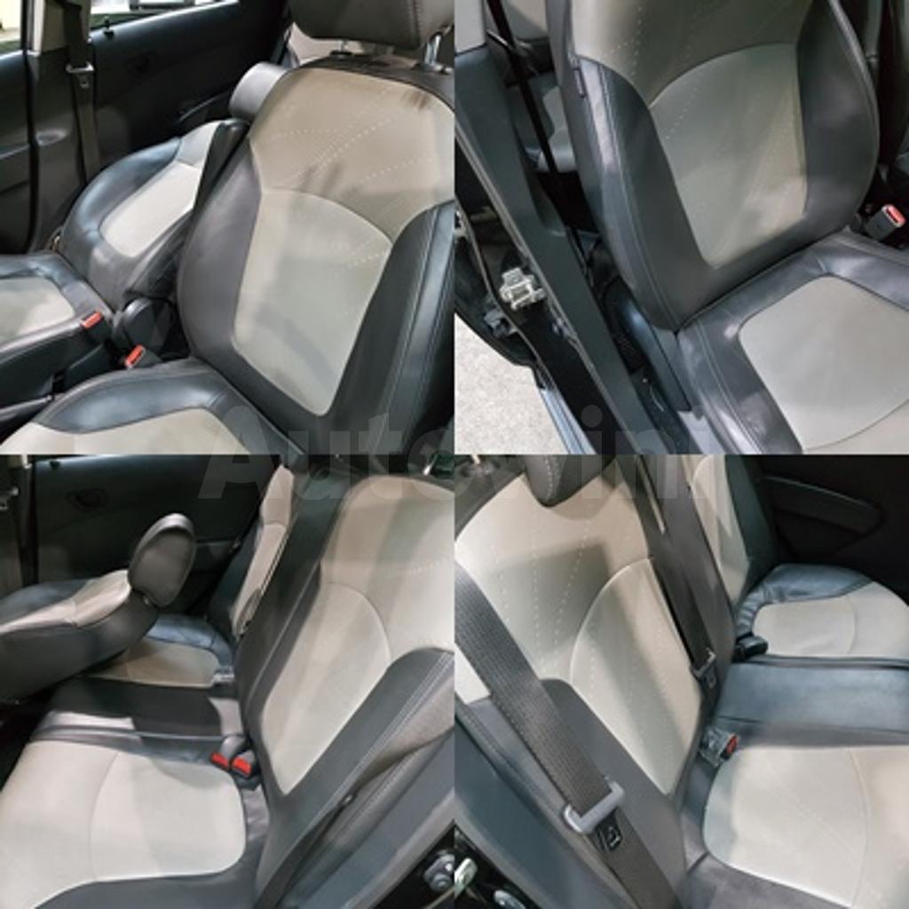 2013 GM DAEWOO (CHEVROLET) SPARK GASOLINE(15R+LEAHTER+GPS+CAM) - 21