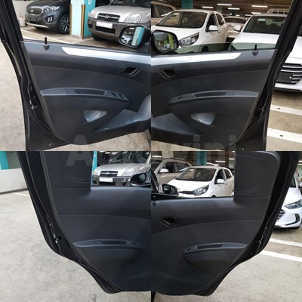 2013 GM DAEWOO (CHEVROLET) SPARK GASOLINE(15R+LEAHTER+GPS+CAM) - 22