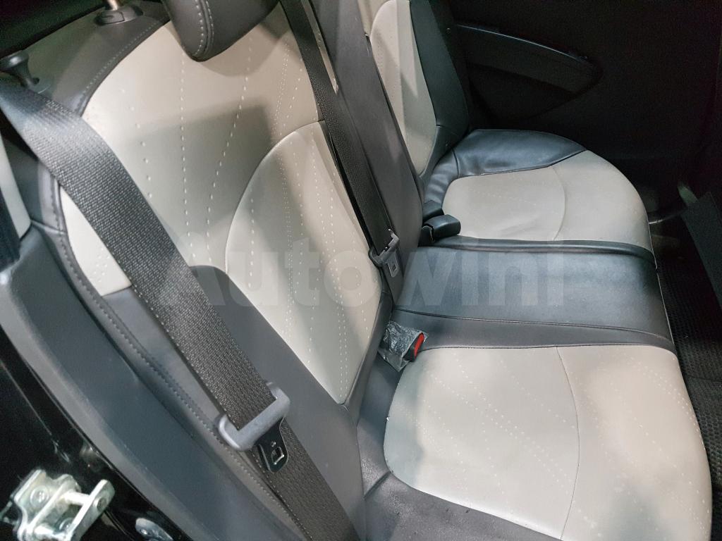 2013 GM DAEWOO (CHEVROLET) SPARK GASOLINE(15R+LEAHTER+GPS+CAM) - 25