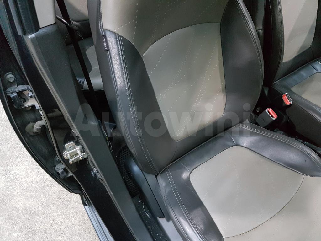 2013 GM DAEWOO (CHEVROLET) SPARK GASOLINE(15R+LEAHTER+GPS+CAM) - 26