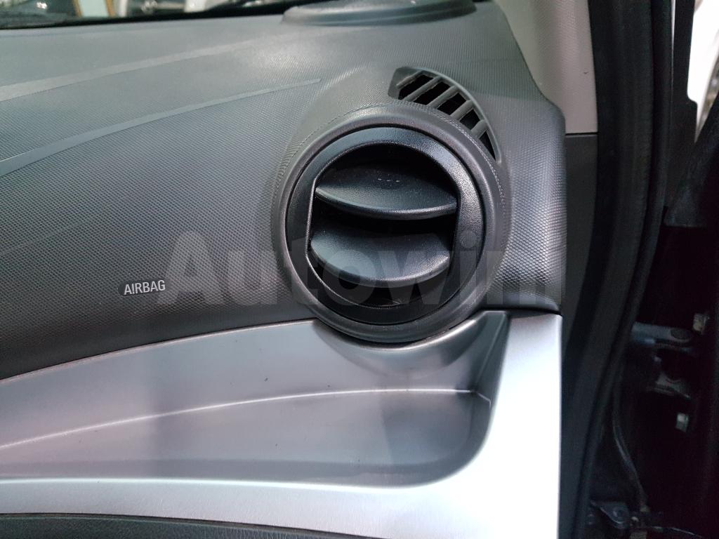 2013 GM DAEWOO (CHEVROLET) SPARK GASOLINE(15R+LEAHTER+GPS+CAM) - 27