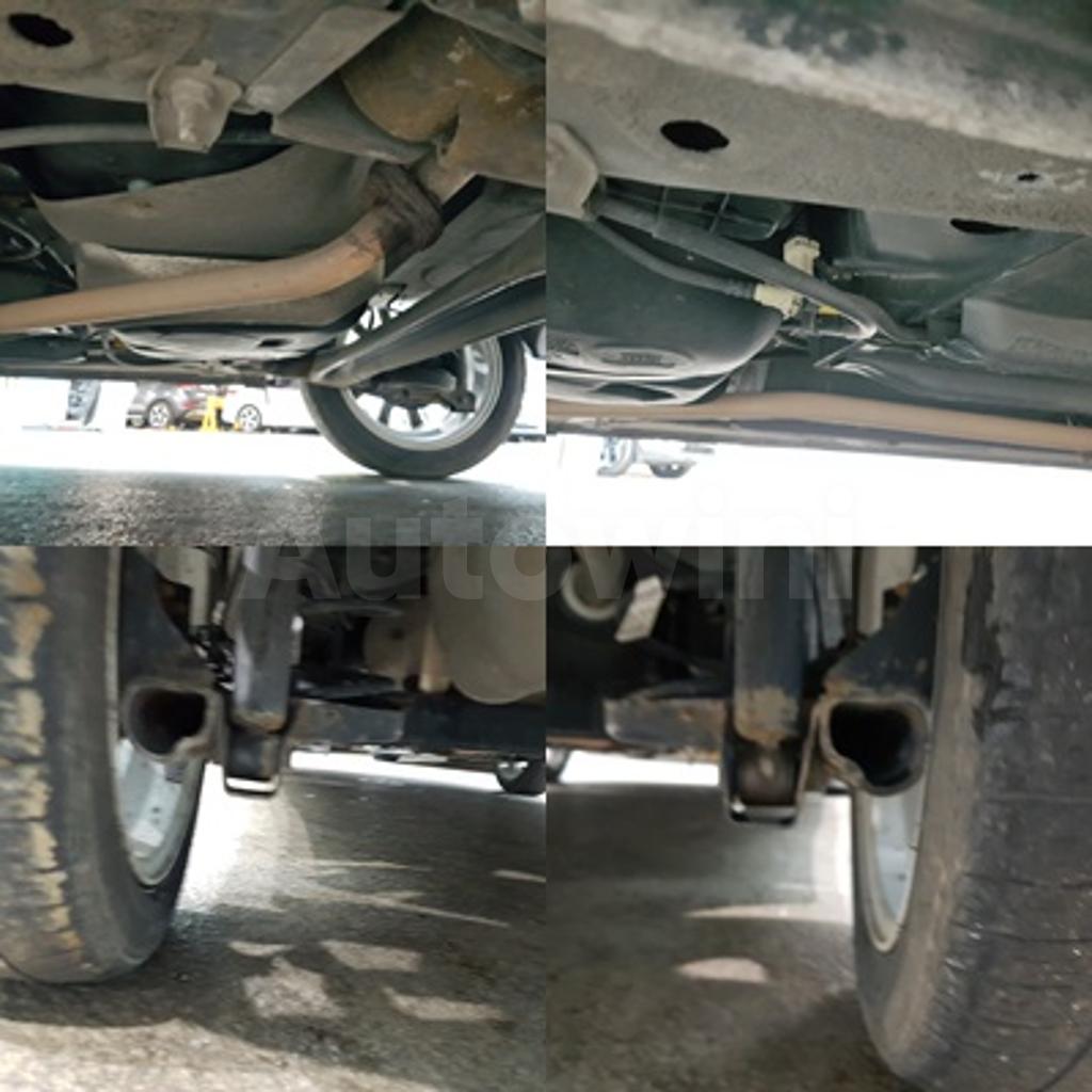 2013 GM DAEWOO (CHEVROLET) SPARK GASOLINE(15R+LEAHTER+GPS+CAM) - 32