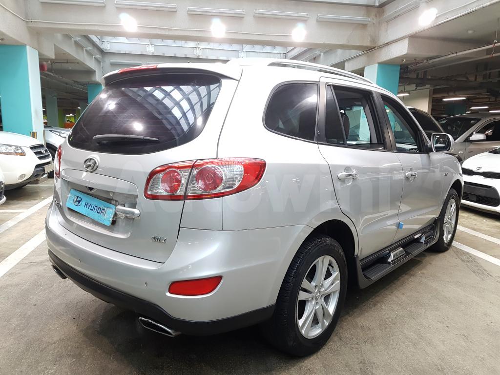 2010 HYUNDAI SANTAFE THE STYLE (18R+FULLAUTO+ANDROID+SIDESTEP - 7