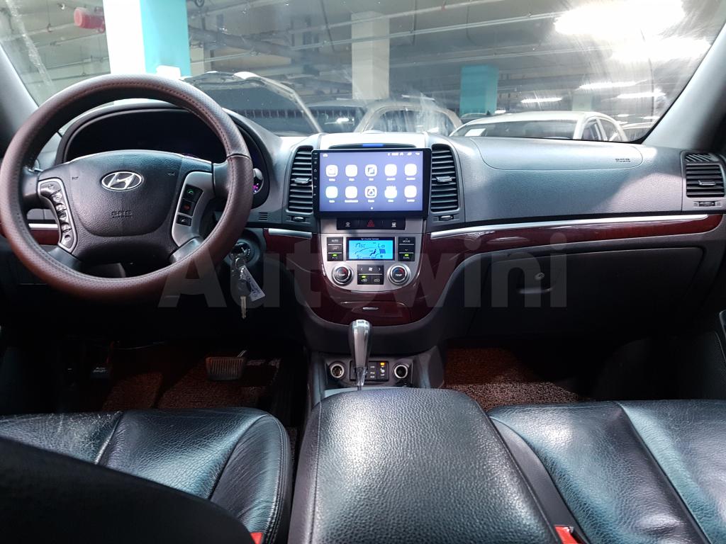 2010 HYUNDAI SANTAFE THE STYLE (18R+FULLAUTO+ANDROID+SIDESTEP - 10