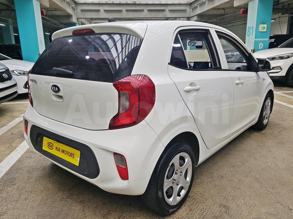 2018 KIA  MORNING JA  GASOLINE (ANDROID+LEATHER C) - 7