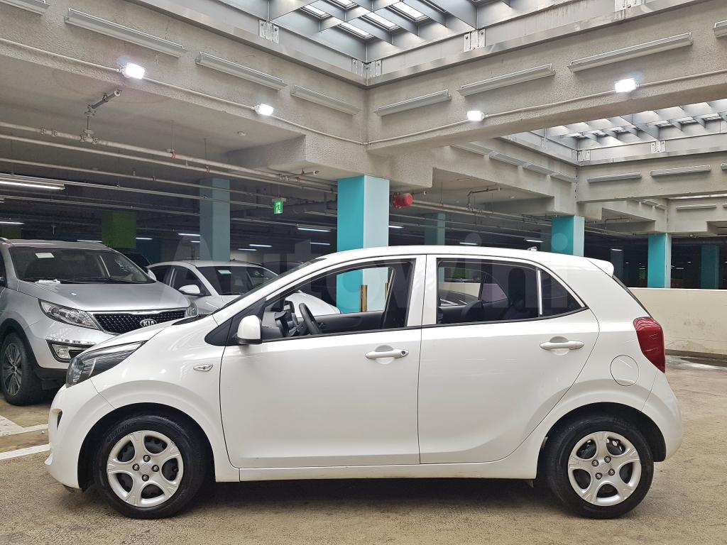 2018 KIA  MORNING JA  GASOLINE (ANDROID+LEATHER C) - 8