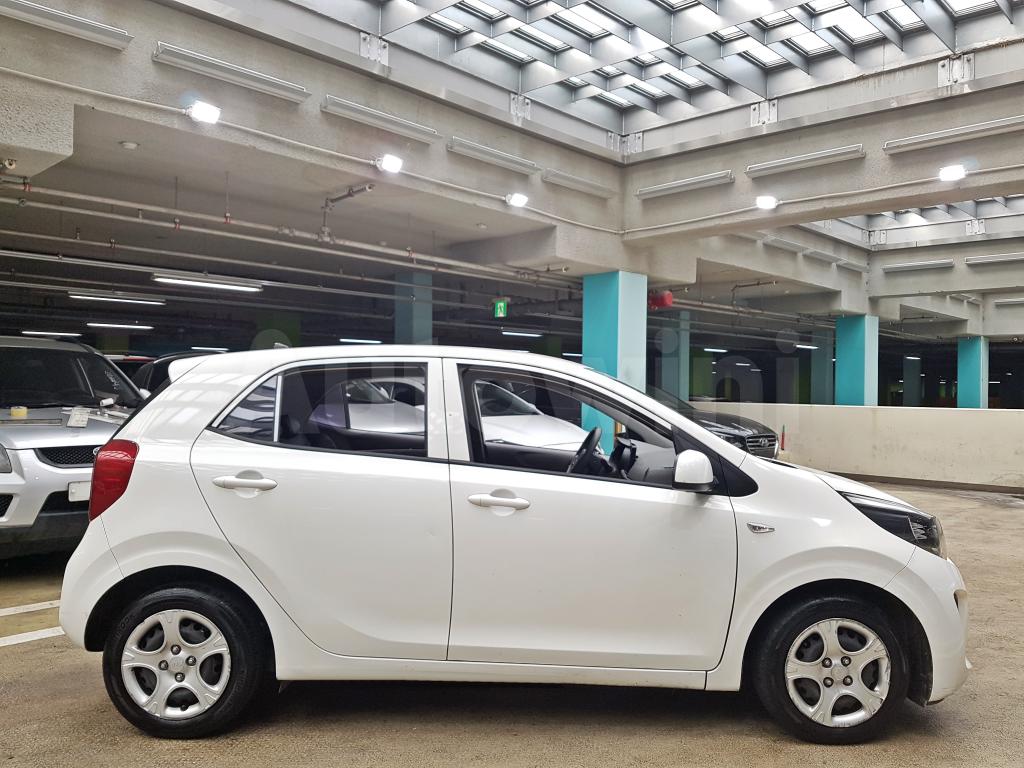 2018 KIA  MORNING JA  GASOLINE (ANDROID+LEATHER C) - 9