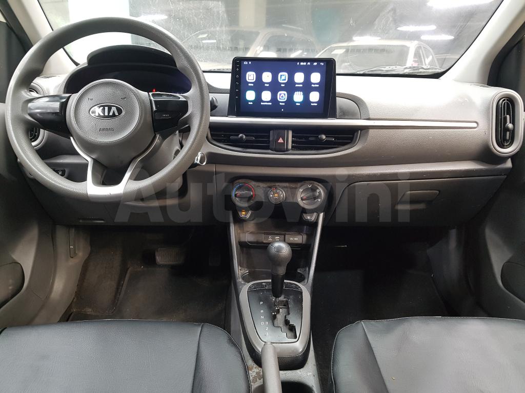 2018 KIA  MORNING JA  GASOLINE (ANDROID+LEATHER C) - 10