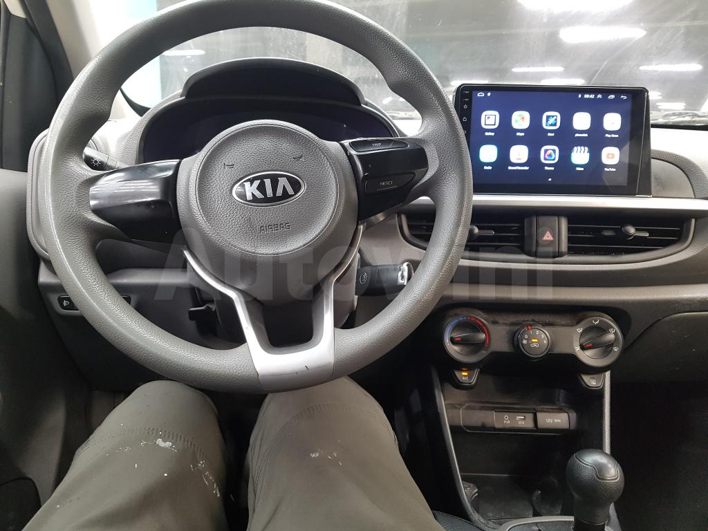 2018 KIA  MORNING JA  GASOLINE (ANDROID+LEATHER C) - 11
