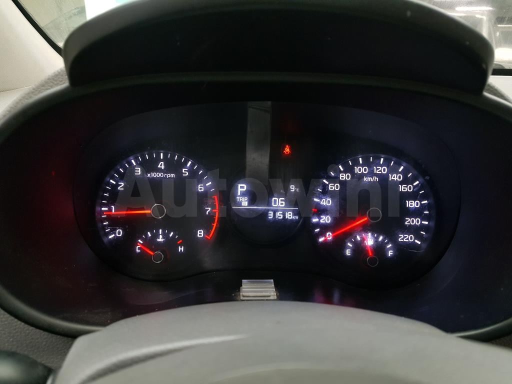 2018 KIA  MORNING JA  GASOLINE (ANDROID+LEATHER C) - 12