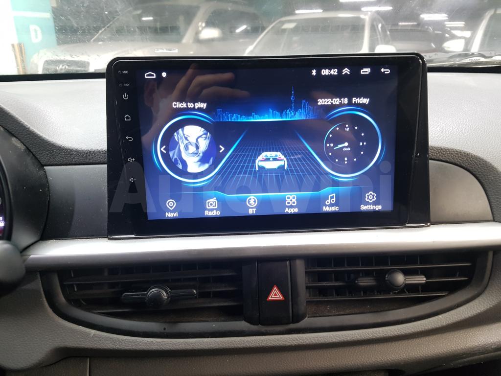 2018 KIA  MORNING JA  GASOLINE (ANDROID+LEATHER C) - 13