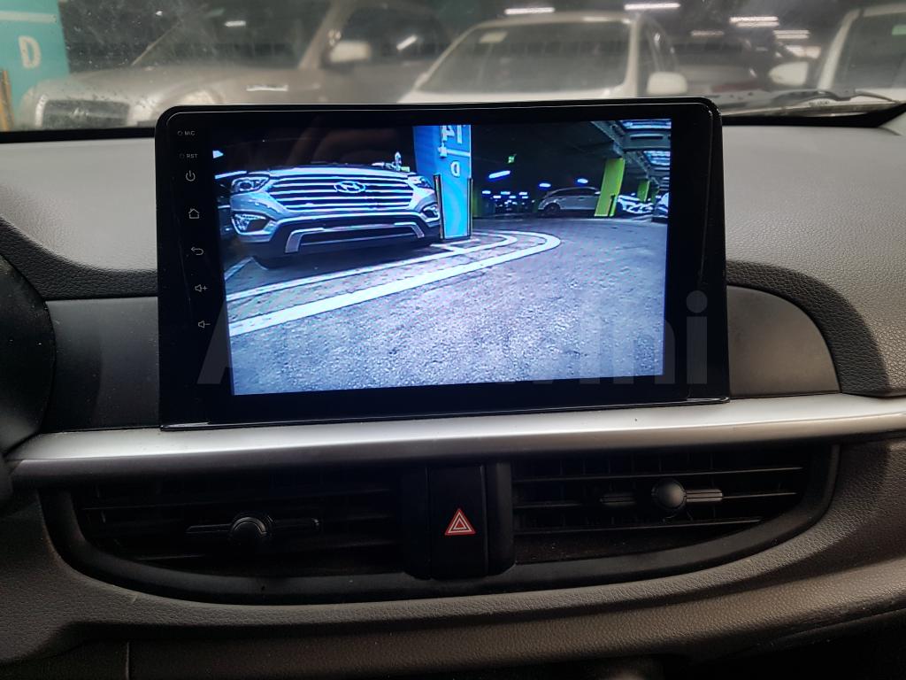 2018 KIA  MORNING JA  GASOLINE (ANDROID+LEATHER C) - 14