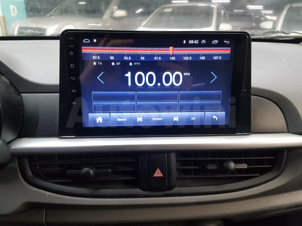 2018 KIA  MORNING JA  GASOLINE (ANDROID+LEATHER C) - 15