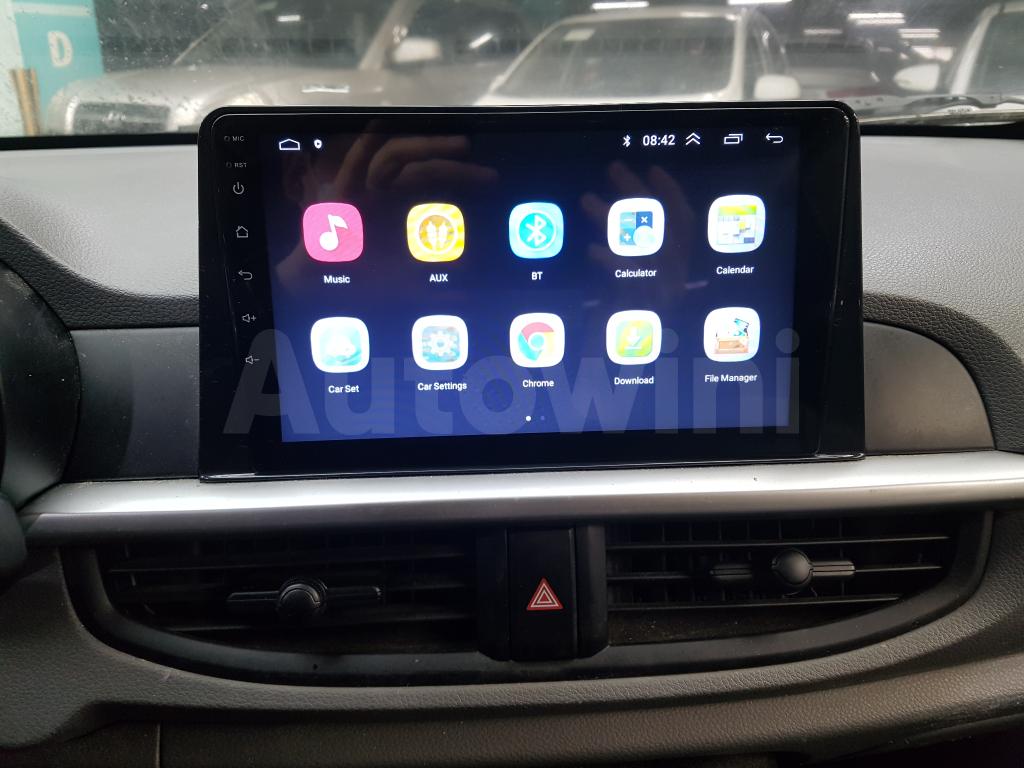 2018 KIA  MORNING JA  GASOLINE (ANDROID+LEATHER C) - 16