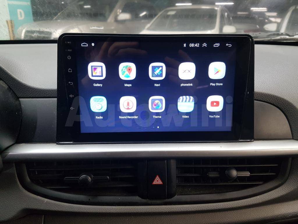 2018 KIA  MORNING JA  GASOLINE (ANDROID+LEATHER C) - 17