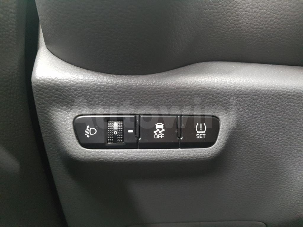 2018 KIA  MORNING JA  GASOLINE (ANDROID+LEATHER C) - 19