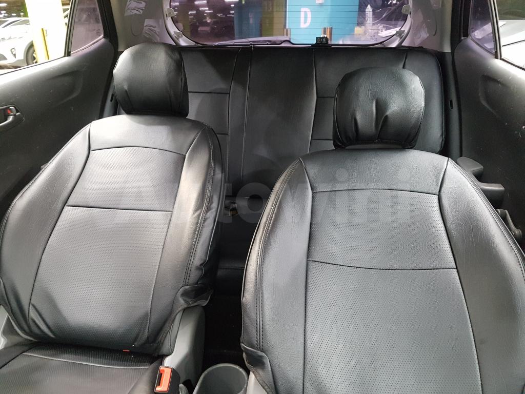 2018 KIA  MORNING JA  GASOLINE (ANDROID+LEATHER C) - 21