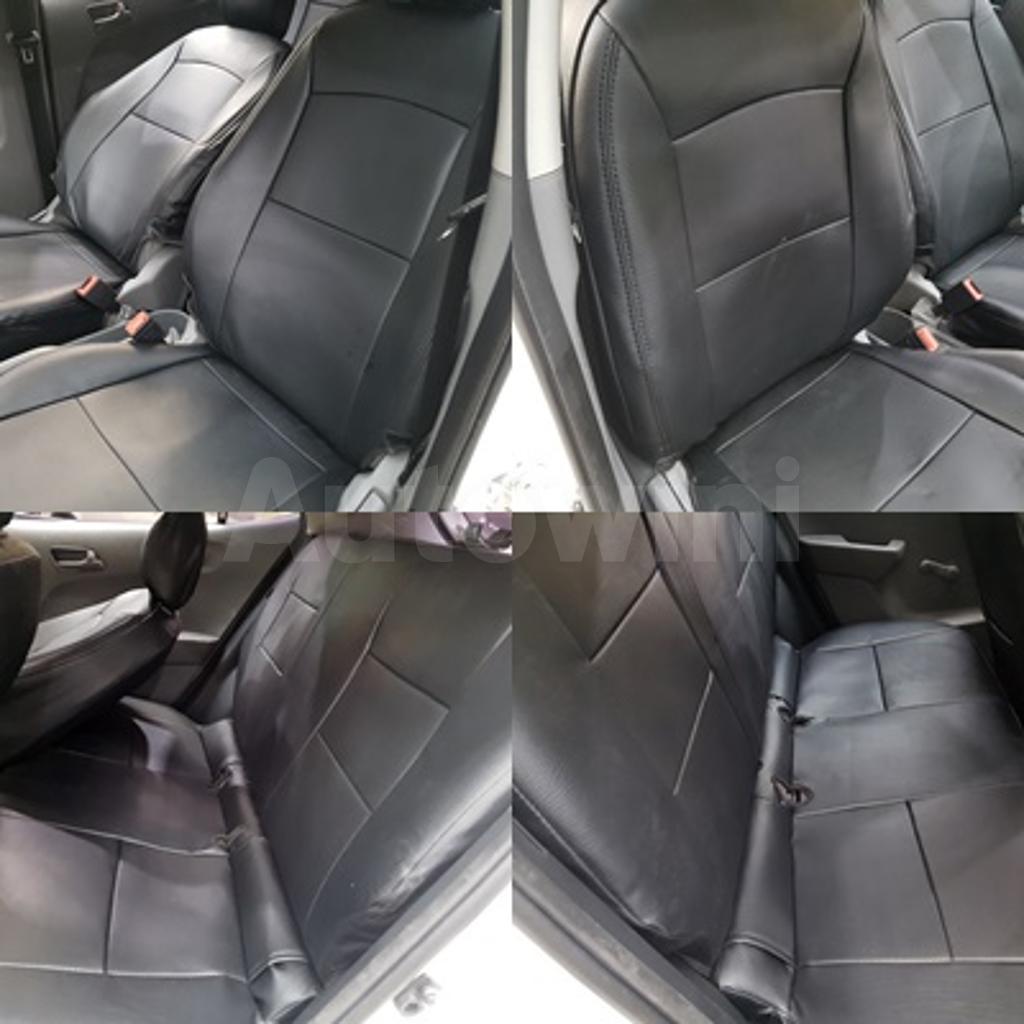 2018 KIA  MORNING JA  GASOLINE (ANDROID+LEATHER C) - 22