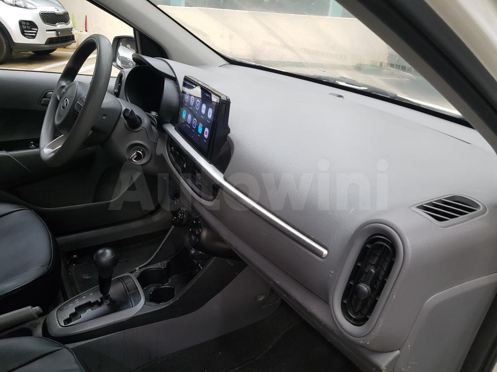 2018 KIA  MORNING JA  GASOLINE (ANDROID+LEATHER C) - 27