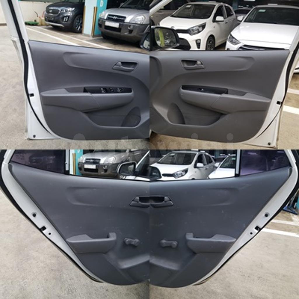 2018 KIA  MORNING JA  GASOLINE (ANDROID+LEATHER C) - 31