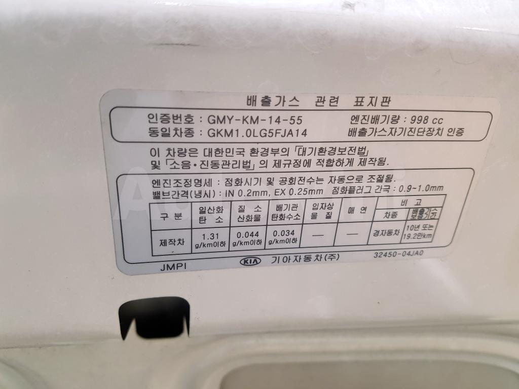 2018 KIA  MORNING JA  GASOLINE (ANDROID+LEATHER C) - 32