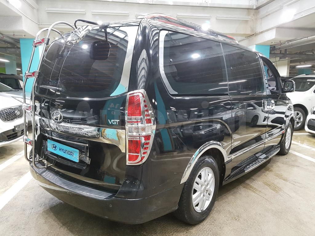 2017 HYUNDAI GRAND STAREX H-1 NEW MODEL(12S+ANDROID+CROME) - 7
