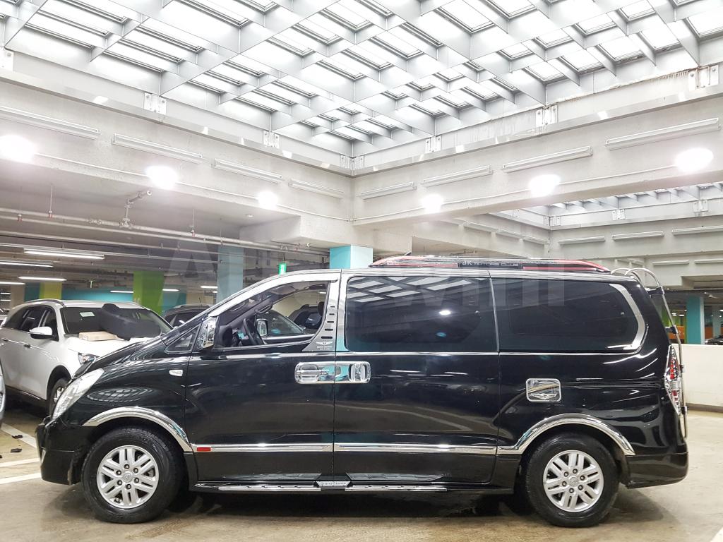 2017 HYUNDAI GRAND STAREX H-1 NEW MODEL(12S+ANDROID+CROME) - 8
