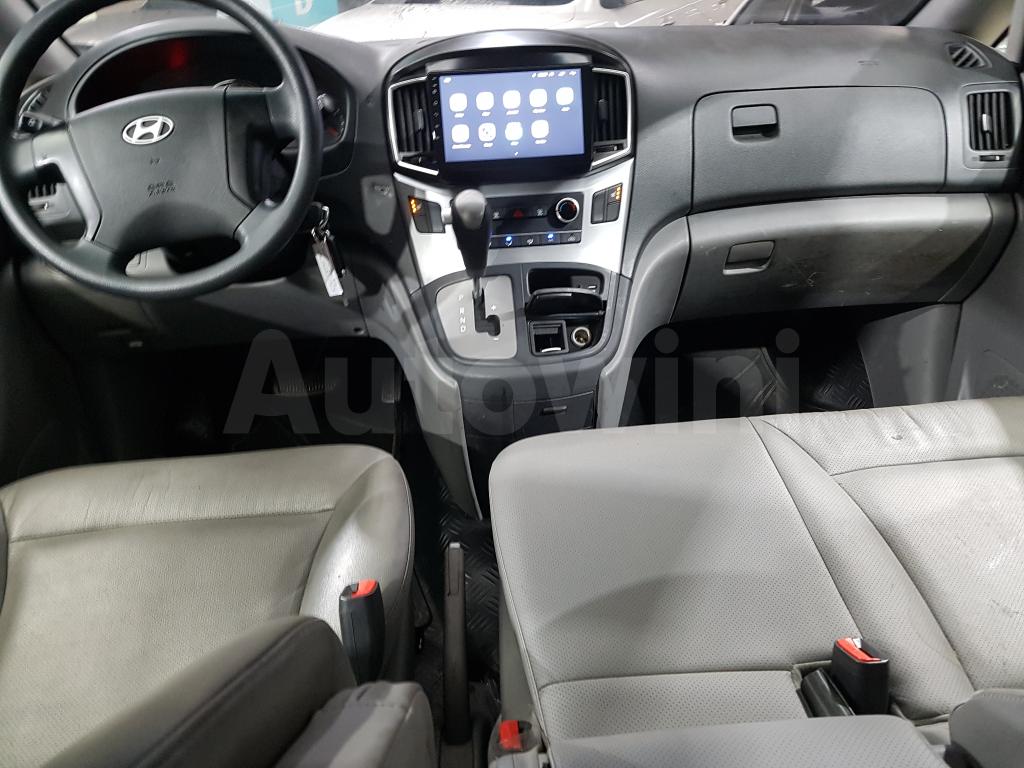 2017 HYUNDAI GRAND STAREX H-1 NEW MODEL(12S+ANDROID+CROME) - 10