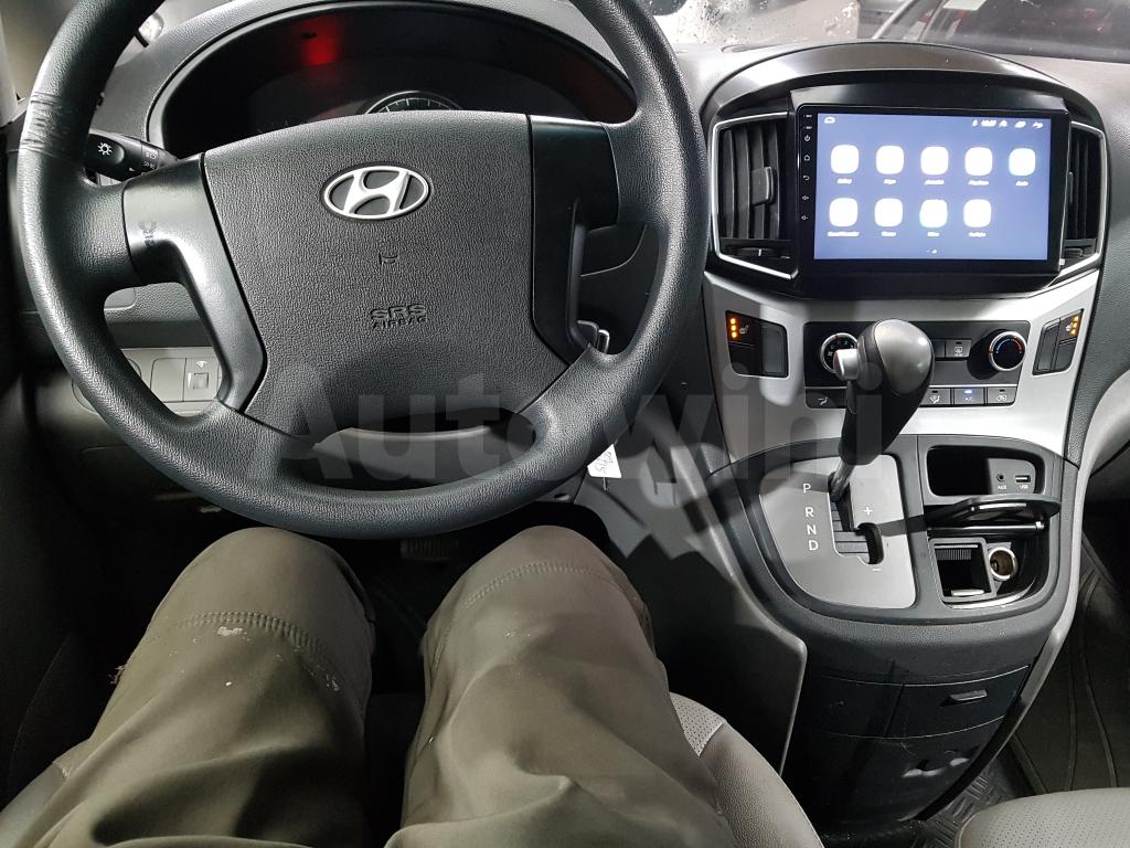 2017 HYUNDAI GRAND STAREX H-1 NEW MODEL(12S+ANDROID+CROME) - 11