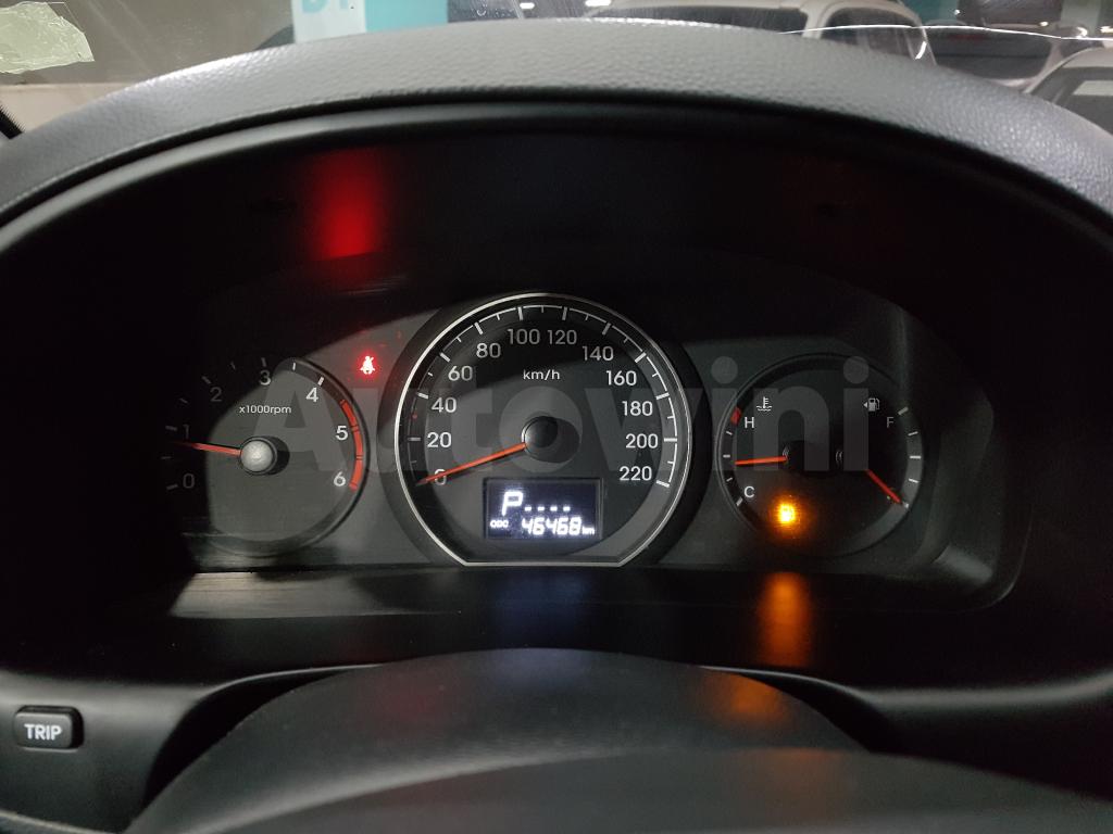 2017 HYUNDAI GRAND STAREX H-1 NEW MODEL(12S+ANDROID+CROME) - 12