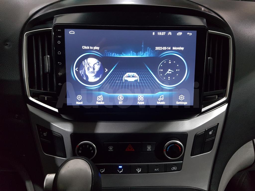 2017 HYUNDAI GRAND STAREX H-1 NEW MODEL(12S+ANDROID+CROME) - 14