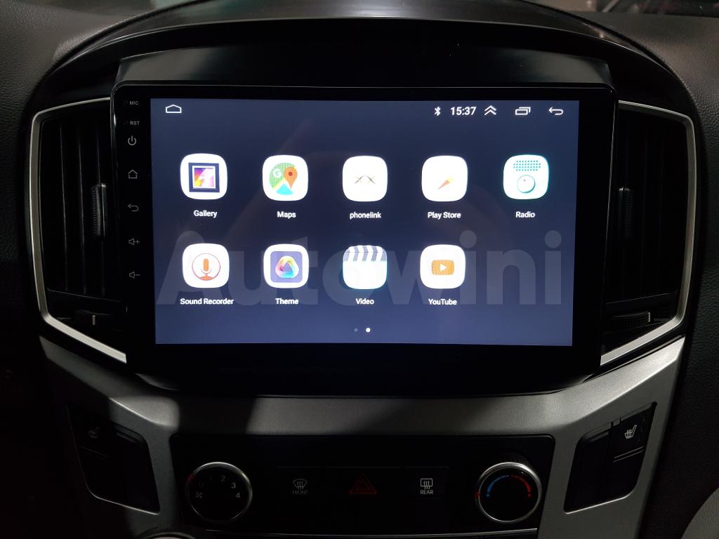 2017 HYUNDAI GRAND STAREX H-1 NEW MODEL(12S+ANDROID+CROME) - 18