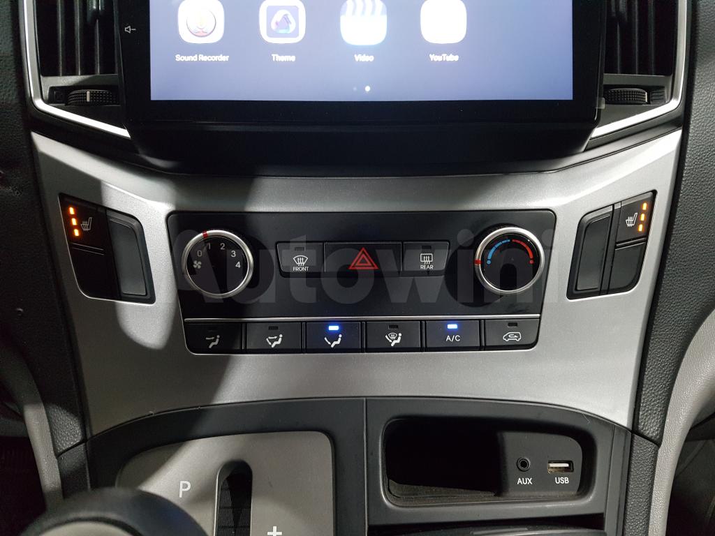 2017 HYUNDAI GRAND STAREX H-1 NEW MODEL(12S+ANDROID+CROME) - 19