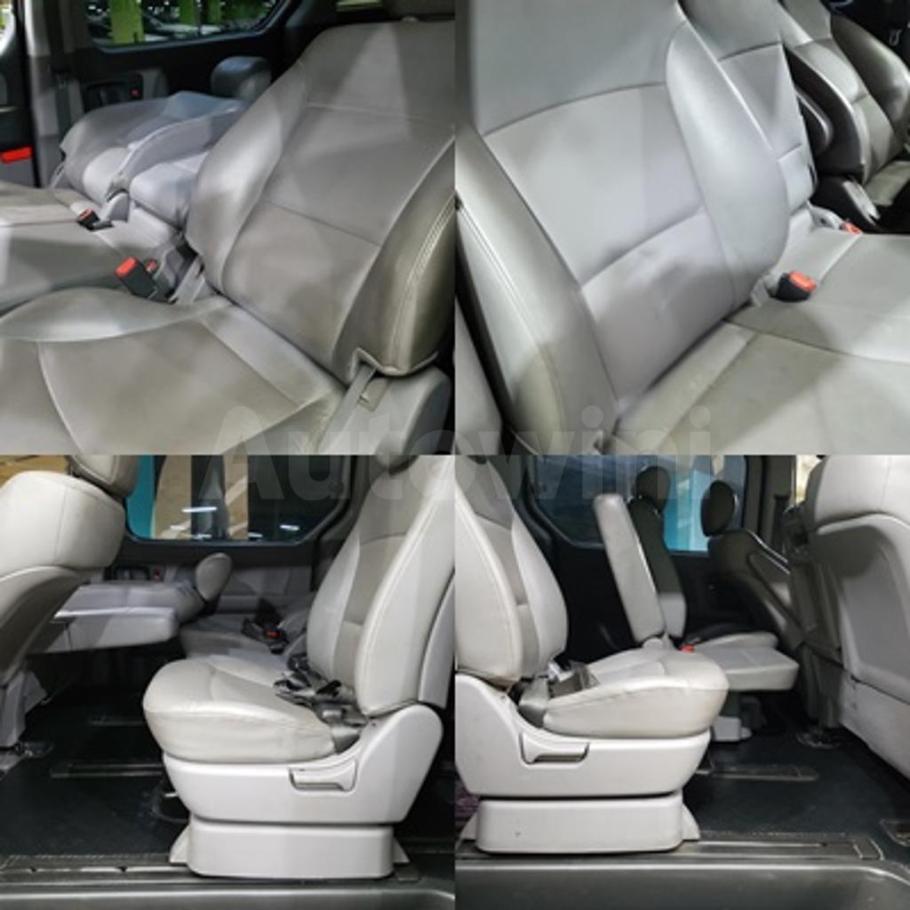 2017 HYUNDAI GRAND STAREX H-1 NEW MODEL(12S+ANDROID+CROME) - 25