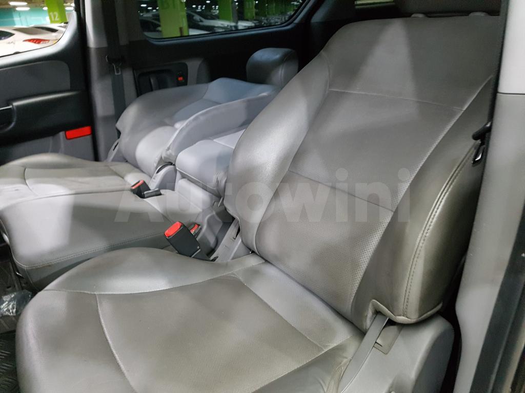 2017 HYUNDAI GRAND STAREX H-1 NEW MODEL(12S+ANDROID+CROME) - 26