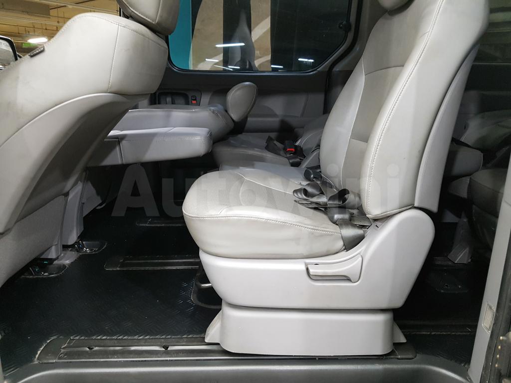 2017 HYUNDAI GRAND STAREX H-1 NEW MODEL(12S+ANDROID+CROME) - 27