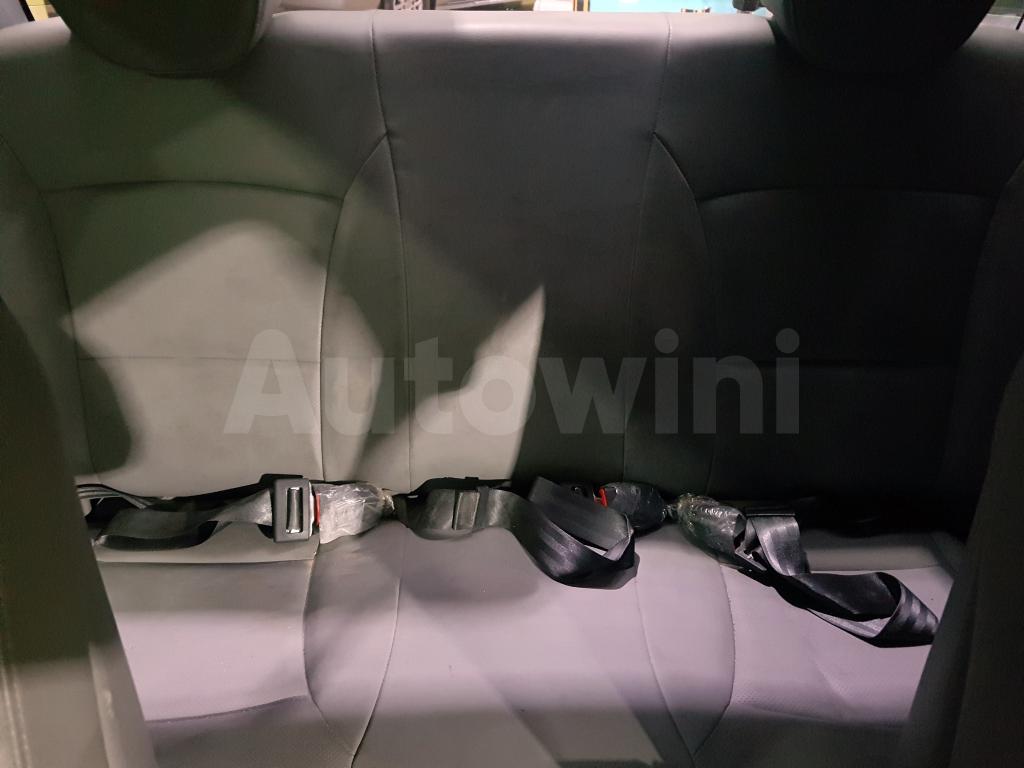 2017 HYUNDAI GRAND STAREX H-1 NEW MODEL(12S+ANDROID+CROME) - 29